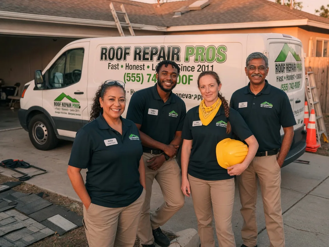 Roof Repair company in Norton, MA